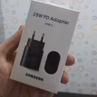 آداپتور 25 وات اورجینال ویتنام سامسونگ 