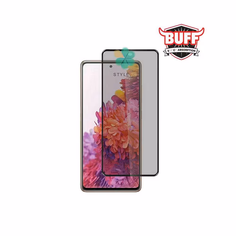 محافظ صفحه گلس گوشی سامسونگ Galaxy S20 FE مدل Buff 5D Matte