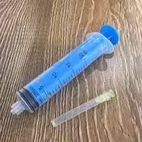 سرنگ 20 سی سی لورلاک آوا