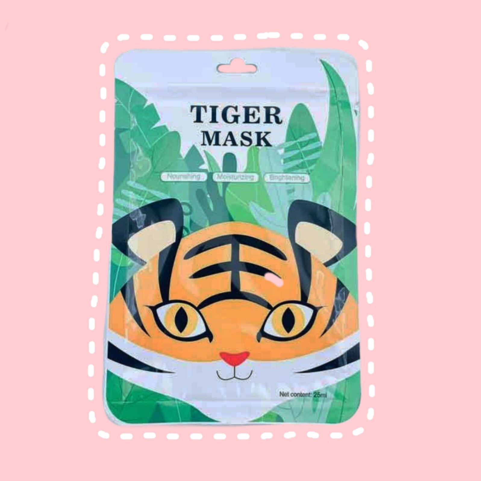 ماسک ورقه ایی ببر مویام