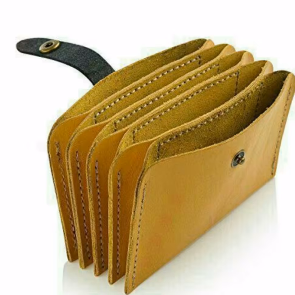 جا کارتی با قابلیت اضافه کردن جیبها 