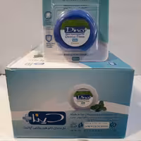 نخ دندان دینا مدل  هیدروکسی آپاتیت 50 متری