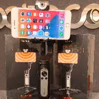 گیمبال و لرزشگیر موبایل Hohem isteady v2