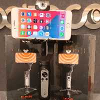 گیمبال و لرزشگیر موبایل Hohem isteady v2