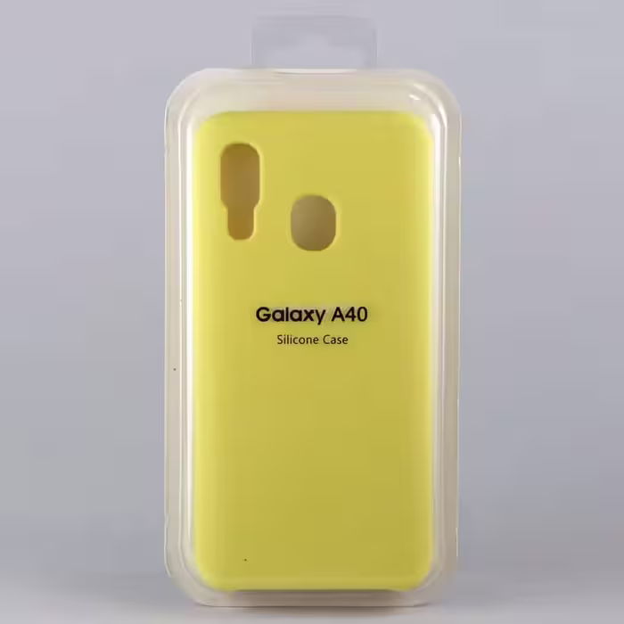 قاب سیلیکونی گوشی سامسونگ A40