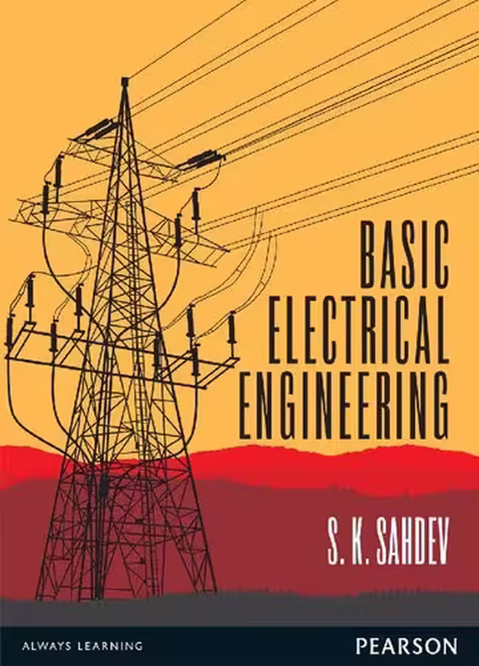 󾕇 دانلود کتاب Basic Electrical Engineering, 2015 - دانلود کتاب های دانشگاهی