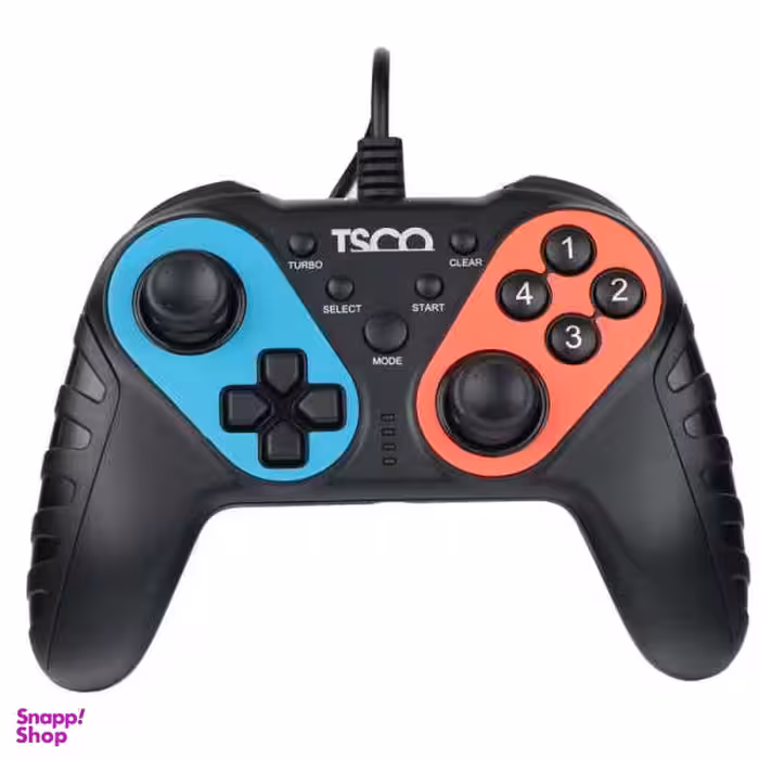 دسته بازی تسکو (Tsco) مدل TG-117