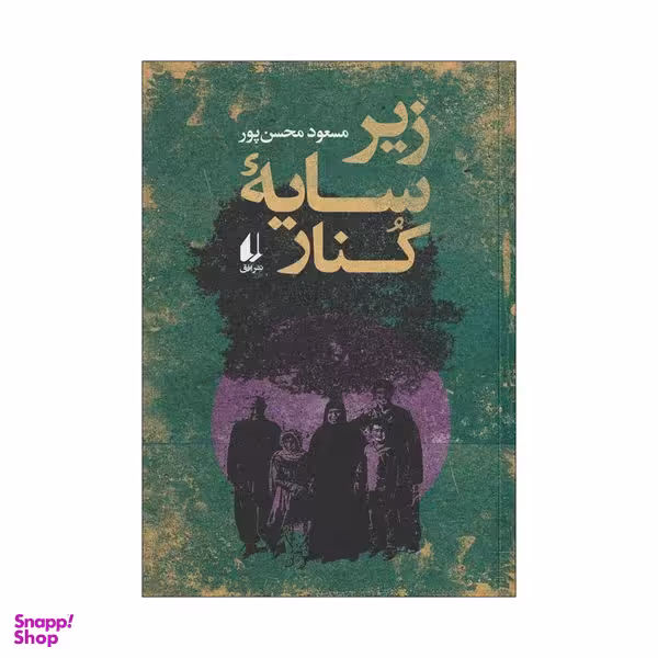 کتاب زیر سایه کنار اثر مسعود محسن پور نشر افق