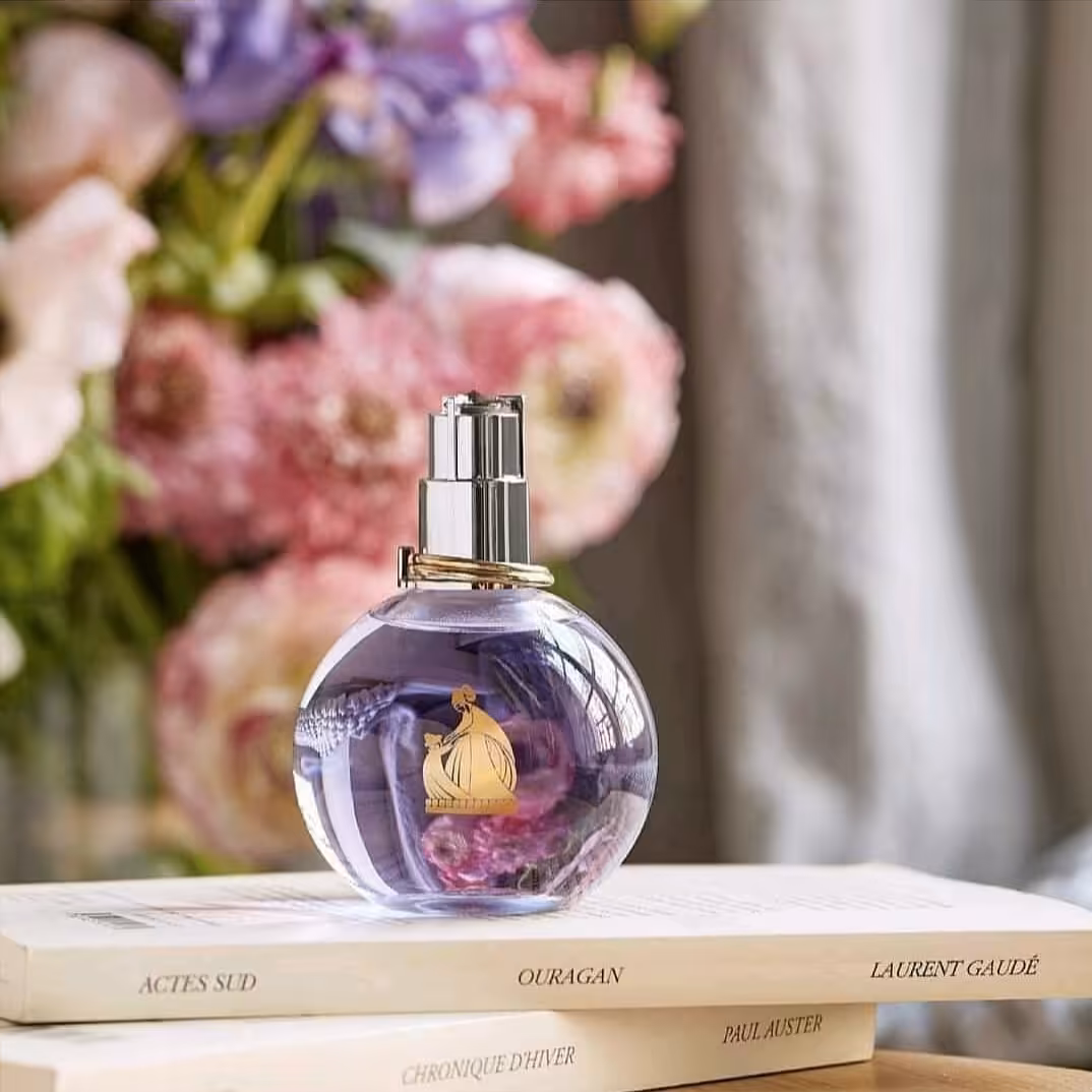 عطر ادکلن اکلت لانوین ادوپرفیوم سفارشی ساز تالیا 