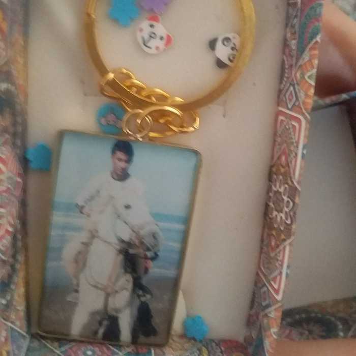 جاکلیدی عکس دلخواه