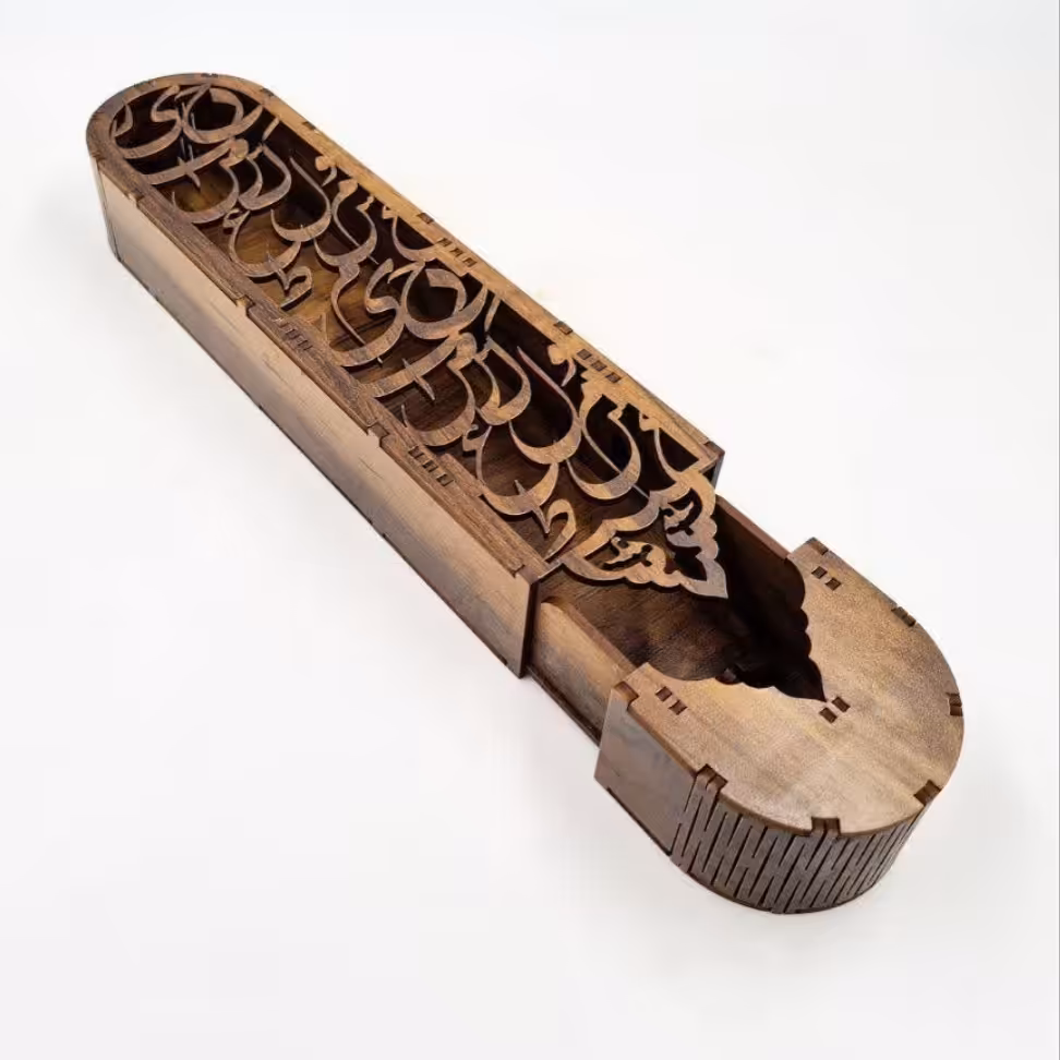 جاعودی کشویی مدل نستعلیق 