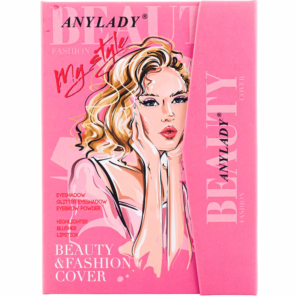 پالت سایه انی لیدی مدل My Style (207351)