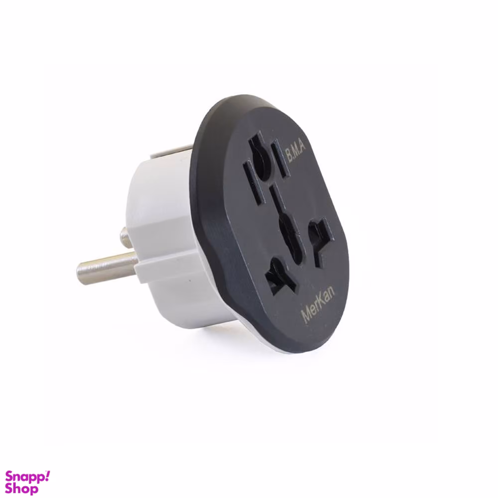 مبدل برق مرکن (Merken) مدل Kt168