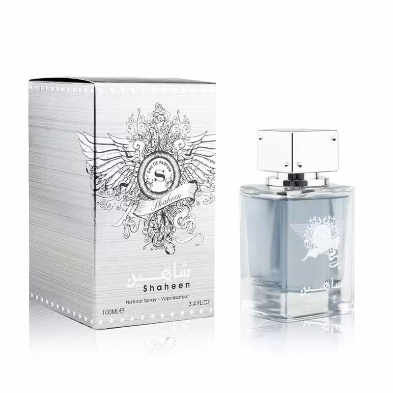 ادکلن فراگرانس جهان شاهین