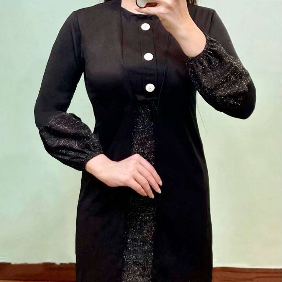 دوتیکه سارافون ورویه مجلسی زیبا