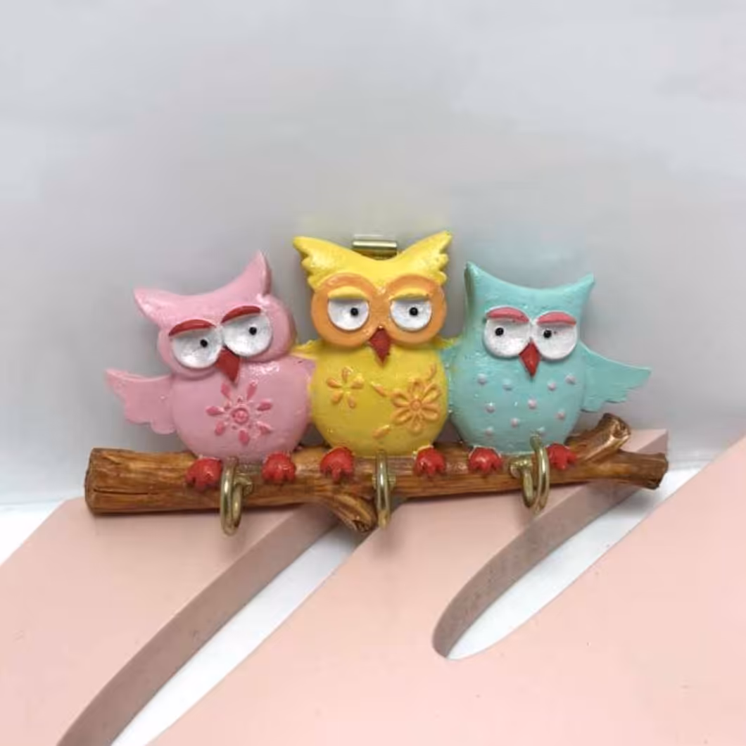 جاکلیدی مدل جغد