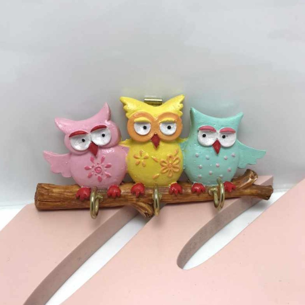 جاکلیدی مدل جغد