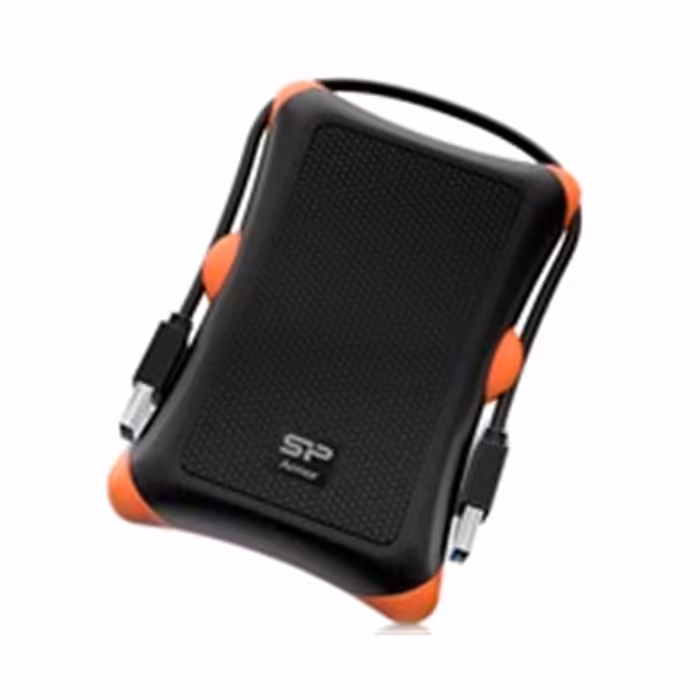 هارددیسک اکسترنال Silicon Power مدل آرمور A30 ظرفیت 1 ترابایت