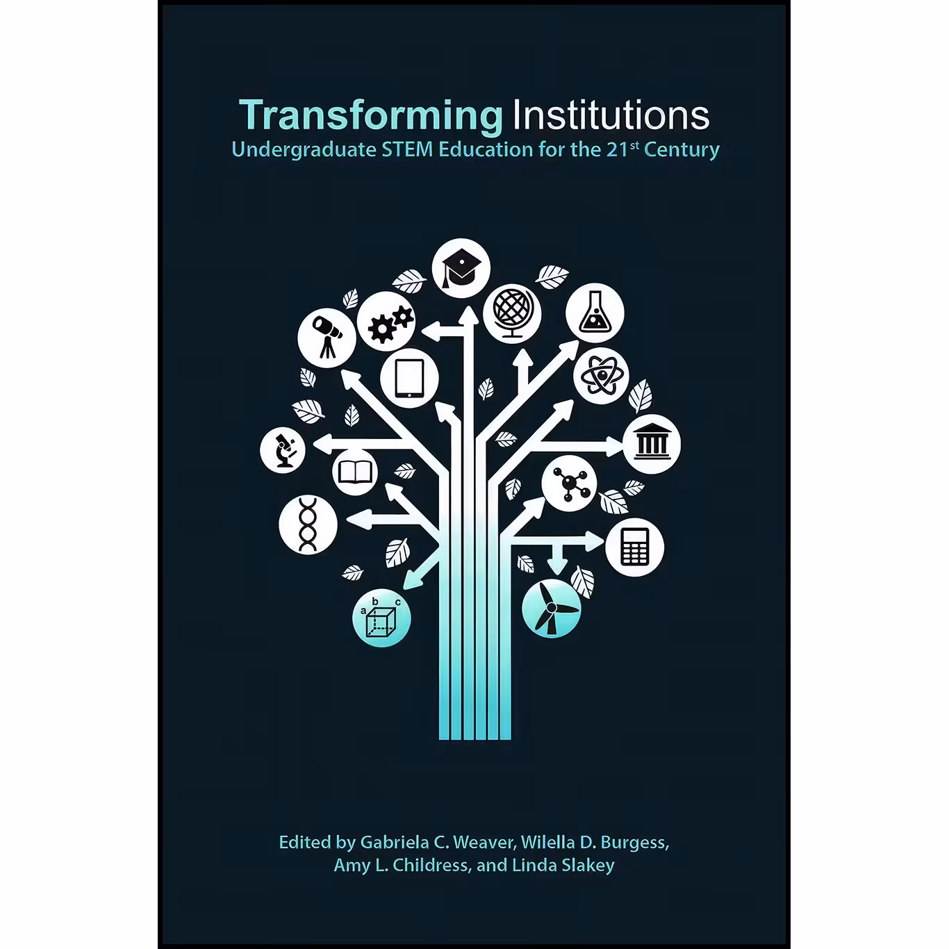 کتاب زبان اصلی Transforming Institutions اثر جمعی از نویسندگان