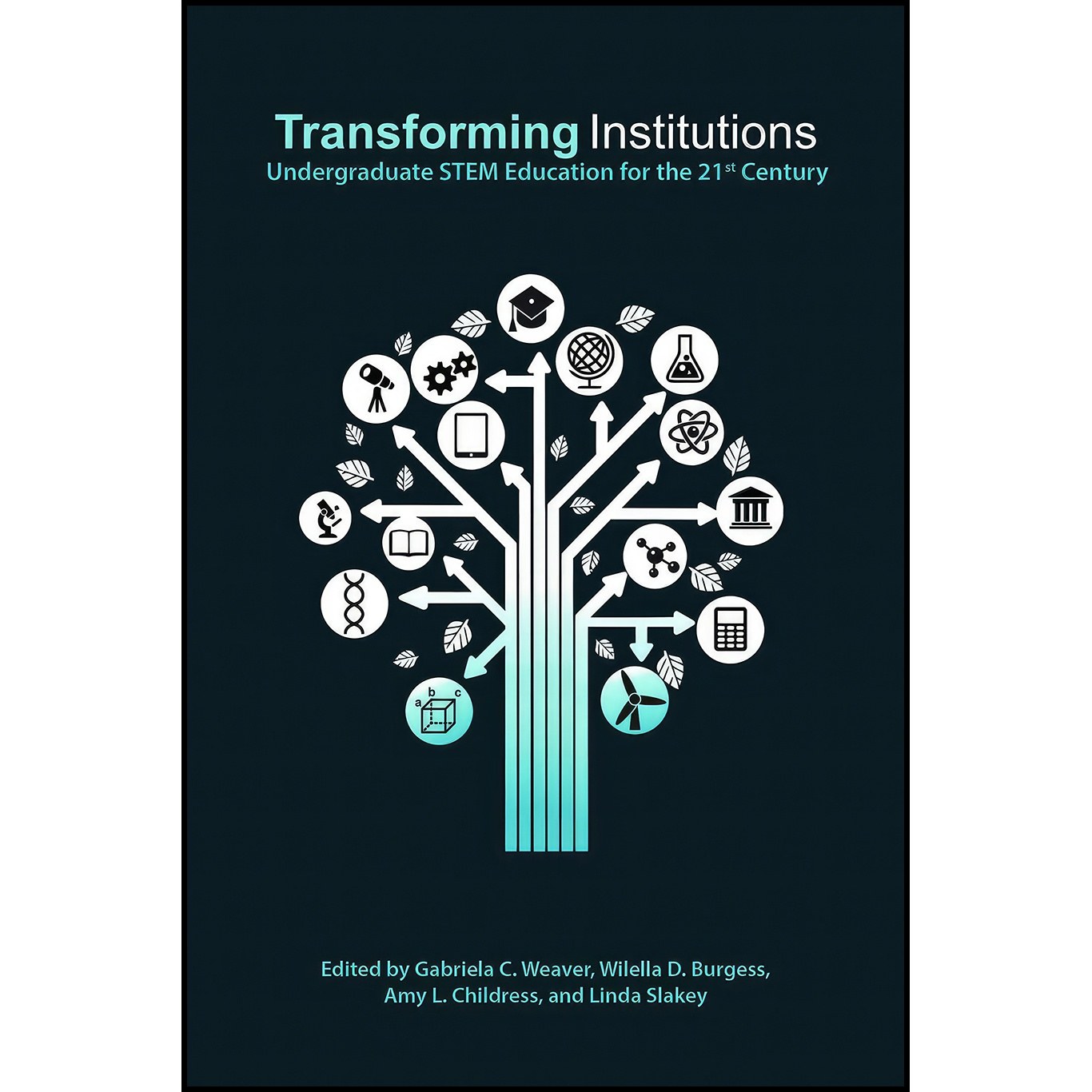 کتاب زبان اصلی Transforming Institutions اثر جمعی از نویسندگان