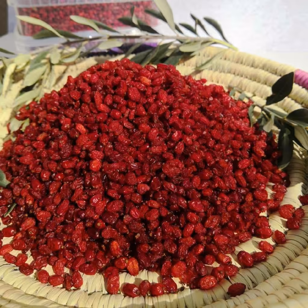 زرشک درجه یک  قاینات