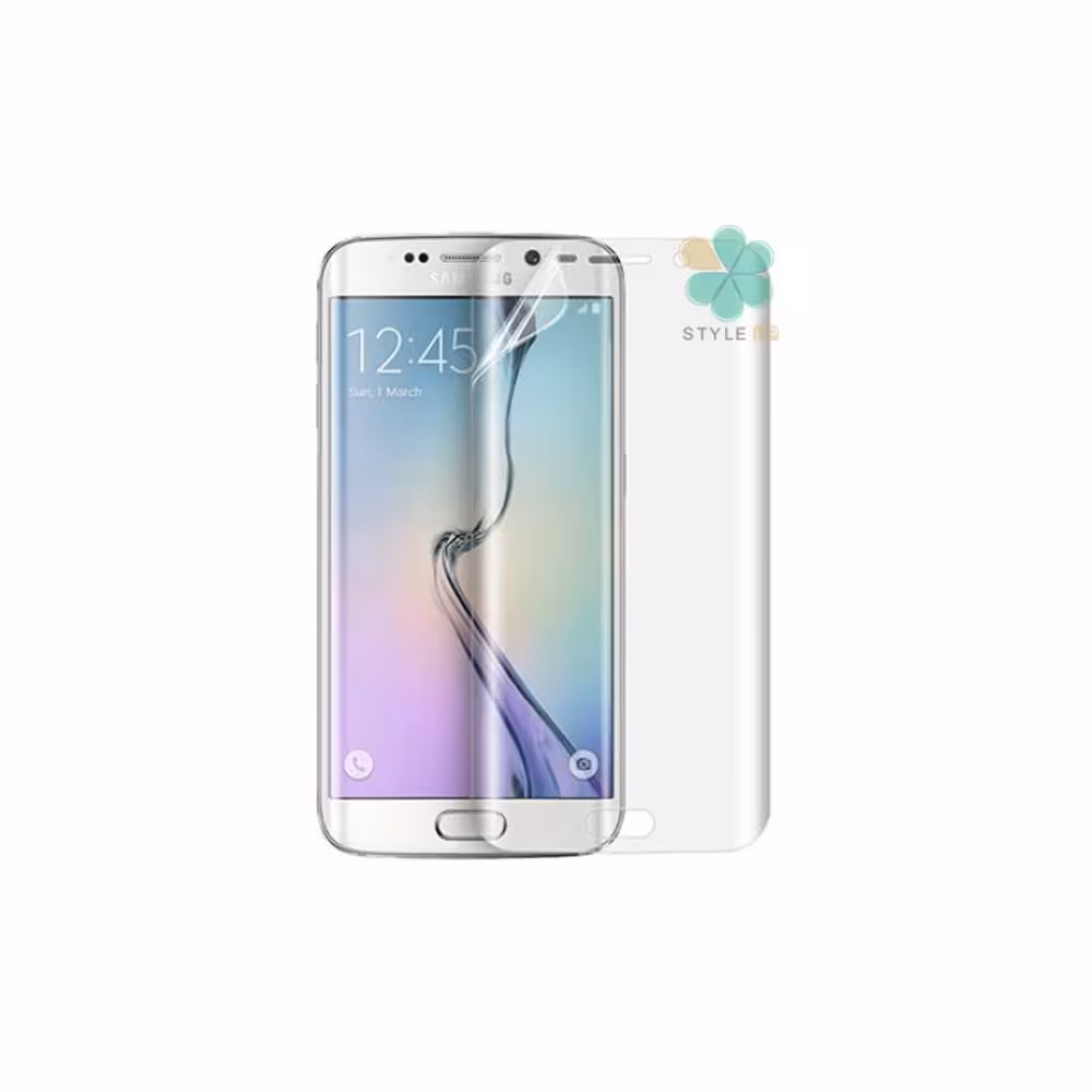 محافظ صفحه نانو گوشی سامسونگ Samsung Galaxy S6 Edge