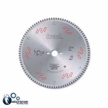 تیغ اره الماسه MDF بر 18 سانتیمتر فرود LU3D0001 - ابزار یراق