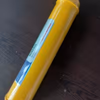 فیلتر مینرال11 اینچی زرد اورجینال دستگاه تصفیه آب محصول شرکت تکومن ویتنام