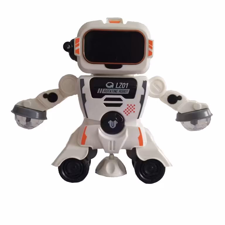 اسباب بازی ربات موزیکال Dancing Robot