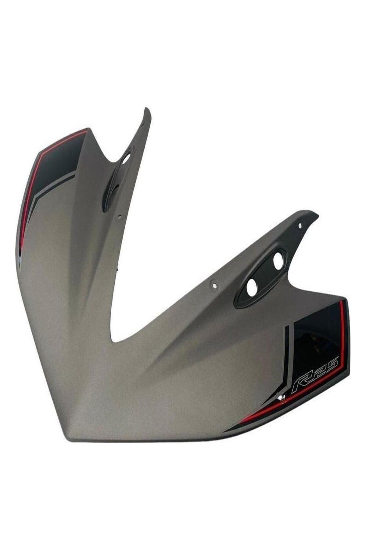 ست بدنه موتورسیکلت قاب چراغ جلو YZF R25 دودی 1WD XF83F 00 P4 14 18 Yamaha