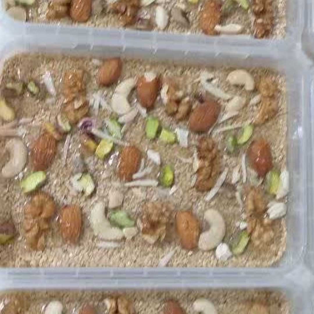 معجون کنجدی عسلی 350 گرمی