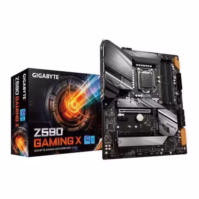 مادربرد گیگابایت Z590 GAMING X