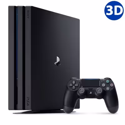 سونی پلی استیشن 4 پرو-1ترابایت- با قابلیت کپی Sony Playstation 4 Pro-1TB Game Console