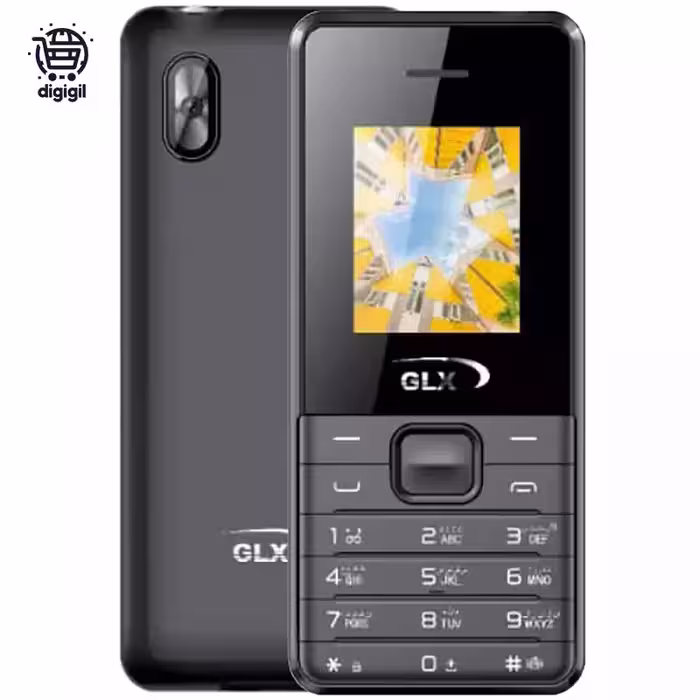 قیمت و خرید گوشی موبایل جی ال ایکس مدل T351 دو سیم کارت