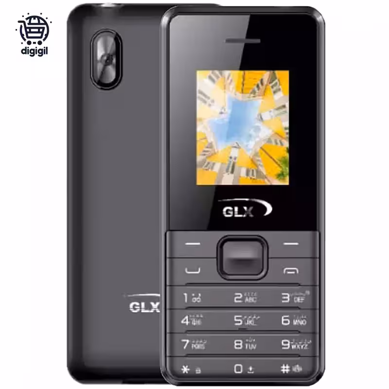 قیمت و خرید گوشی موبایل جی ال ایکس مدل T351 دو سیم کارت