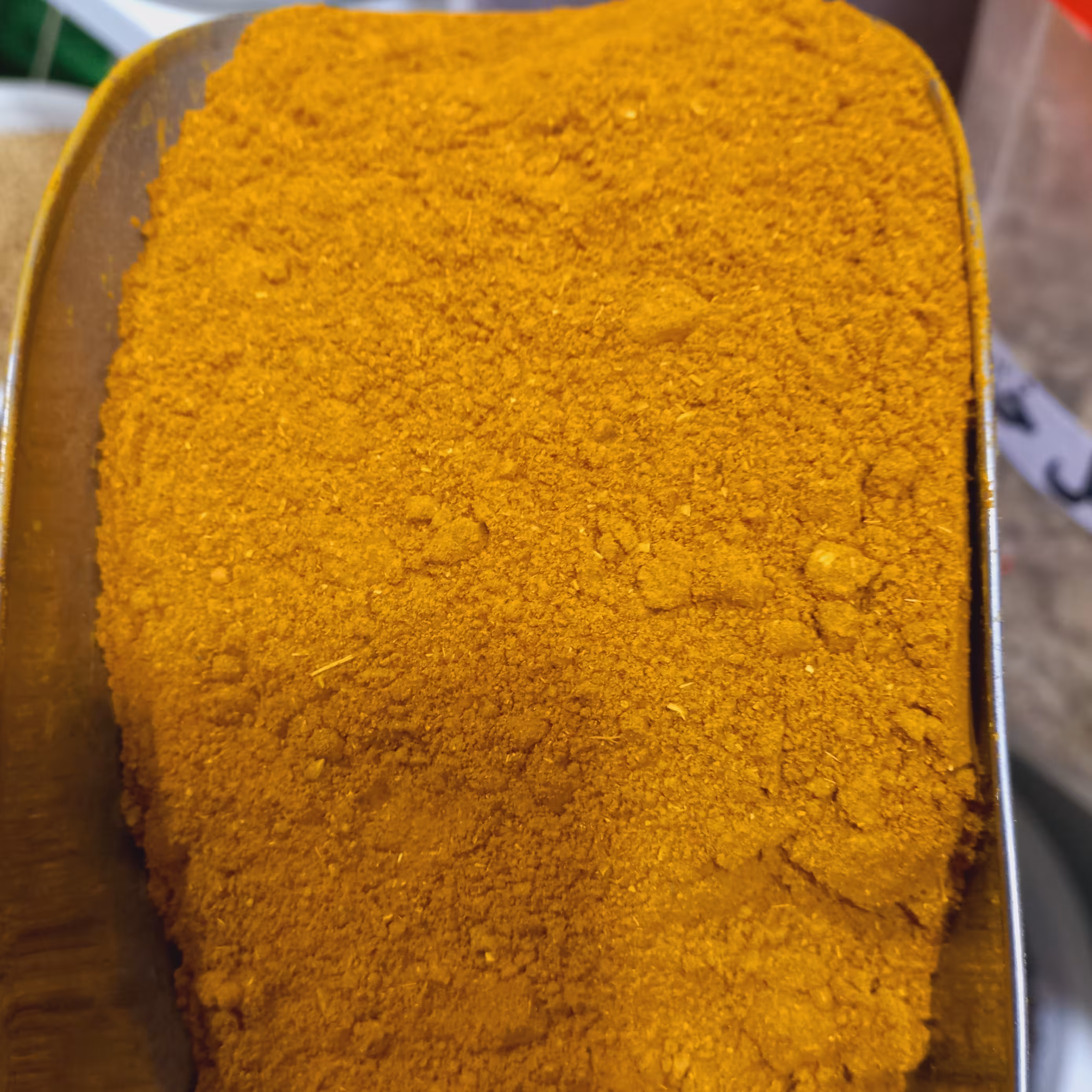 ادویه کاری برای همه غذا ها 14قلم  100 گرمی