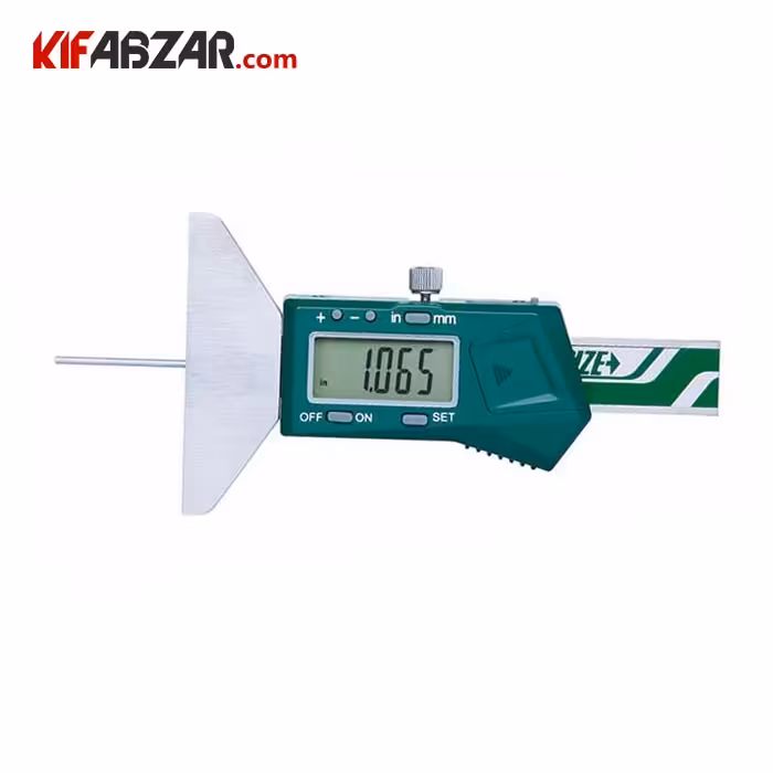 عمق سنج دیجیتال اینسایز مدل 1140
