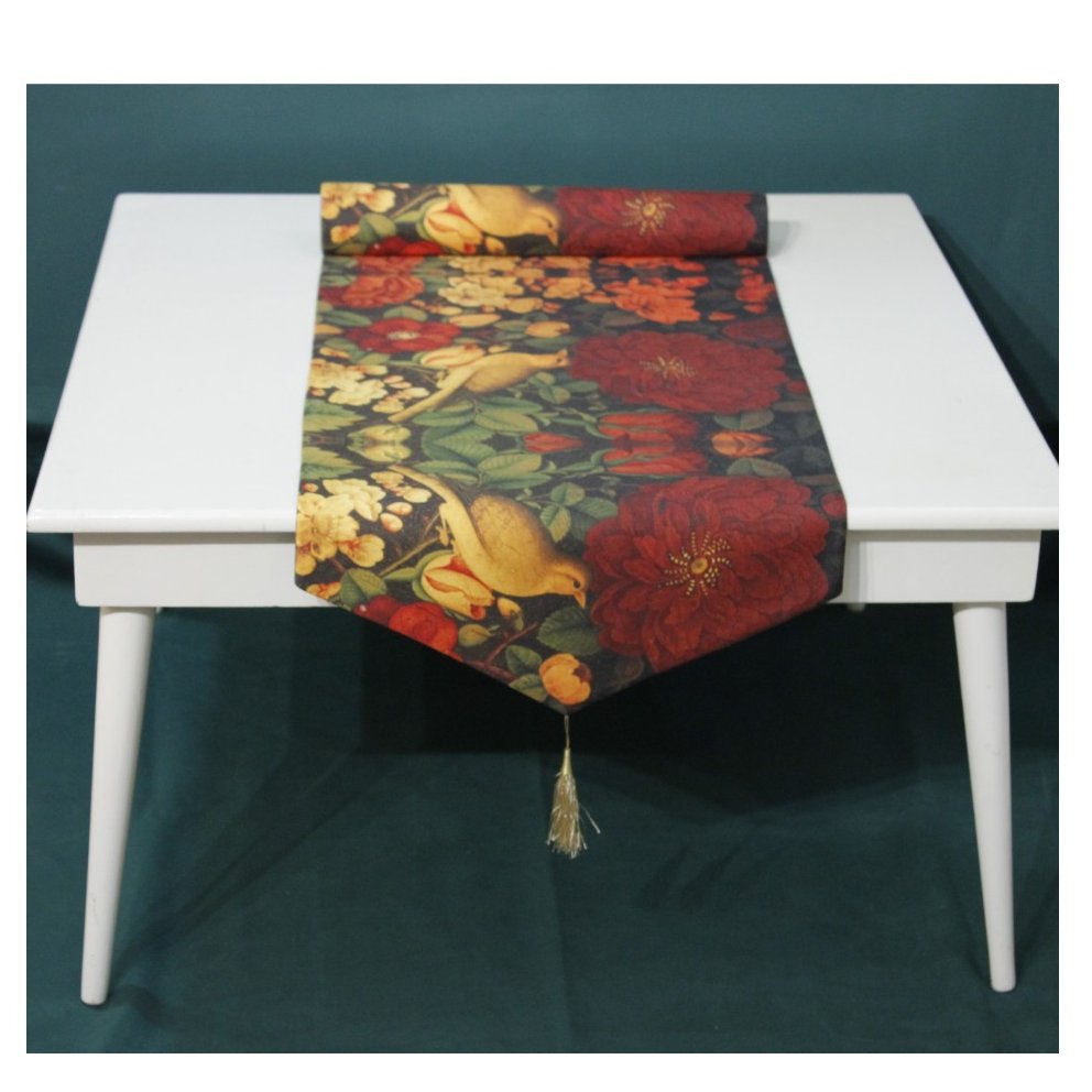 رانر کوتاه طرح نغمه 90در 40