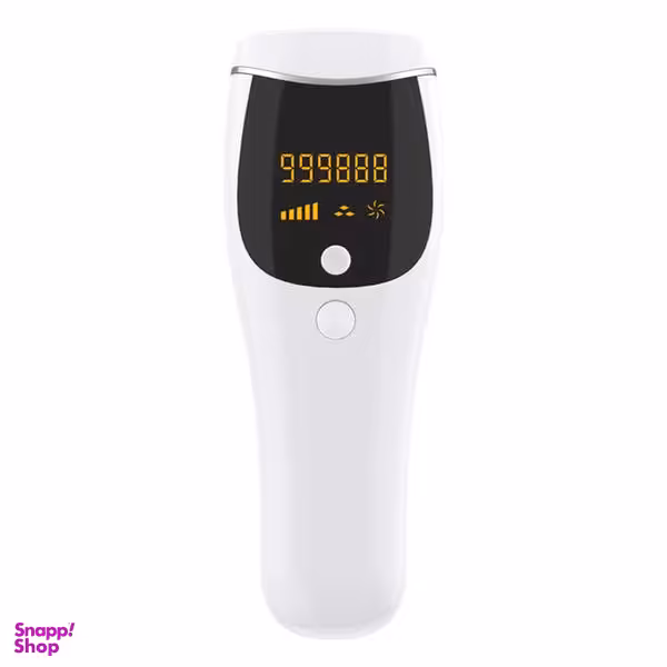 لیزر موهای زائد گلویش استایل مدل IPL-23