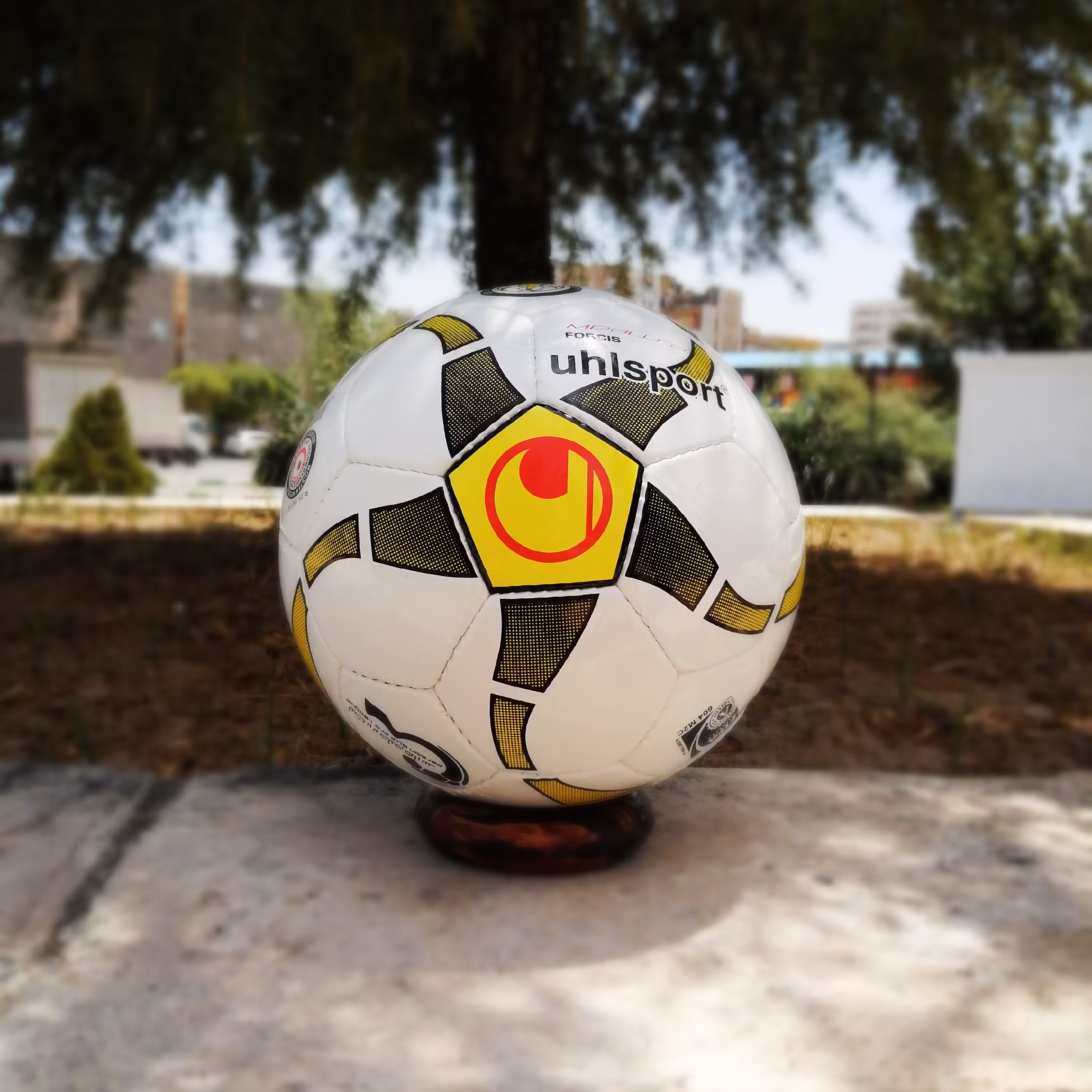 توپ فوتسال آل اشپورت