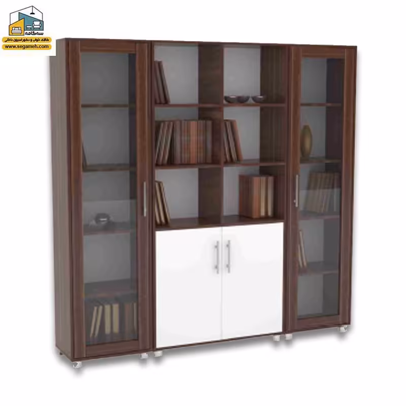 کتابخانه مدیریتی راما کد OLSR03