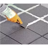 پودر بندکشی اپوکسی صنعتی کاملا ضد آب و ضد اسید بسته 500 گرمی