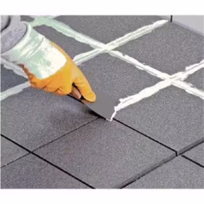 پودر بندکشی اپوکسی صنعتی کاملا ضد آب و ضد اسید بسته 500 گرمی