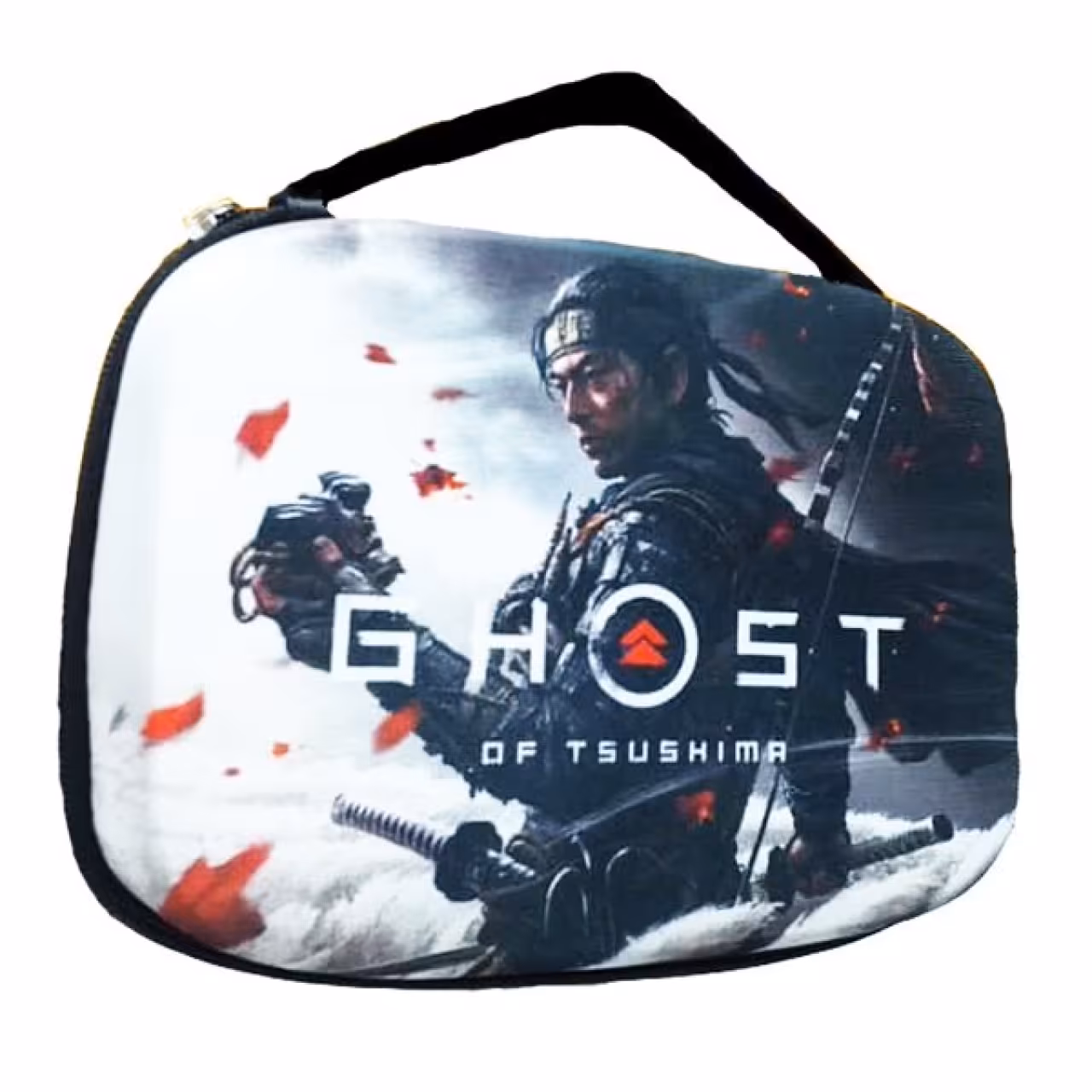 کیف حمل دسته بازی مدل Ghost of Tsushima