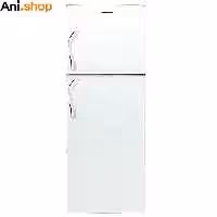 یخچال فریزر 11 فوت الکترواستیل مدل ES11 سری اسمایل smile کد 203