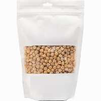 نخودچی دوآتیشه ممتاز فدک (کم نمک)500گرمی