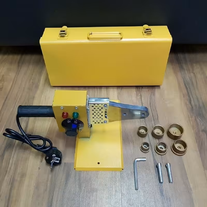 اتو لوله 600 وات مدل اپ اسپریت دارای قیچی و جعبه فلزی بهمراه 6ماه گارانتی