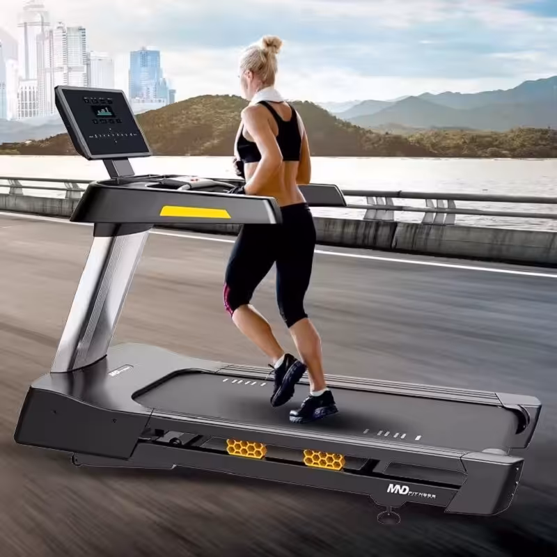 تردمیل باشگاهی ماسل اسپریت مدل X600A