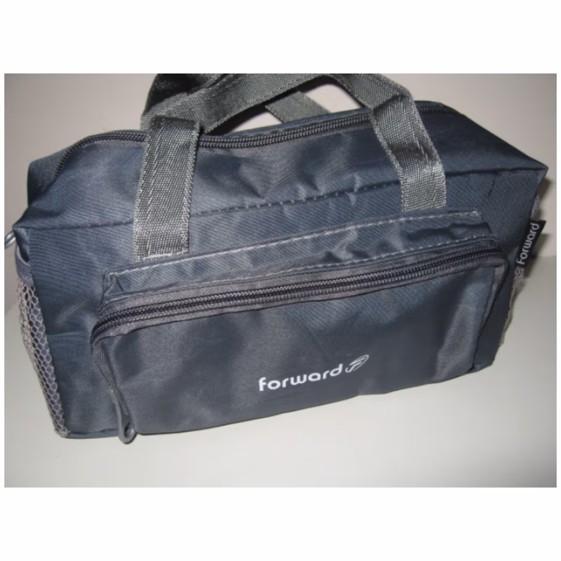 کیف ابزار برند فوروارد رنگ طوسی 