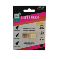 فلش مموری لوتوس مدل L810 ظرفیت 32 گیگابایت
